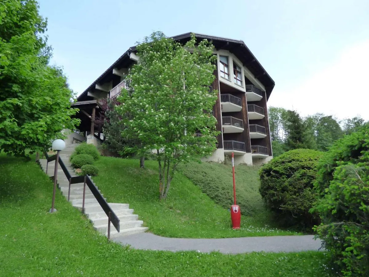 Studio Avec Piscine Chauffee, Tennis & Balcon - 4 Couchages A Megeve - Fr-1-597-14