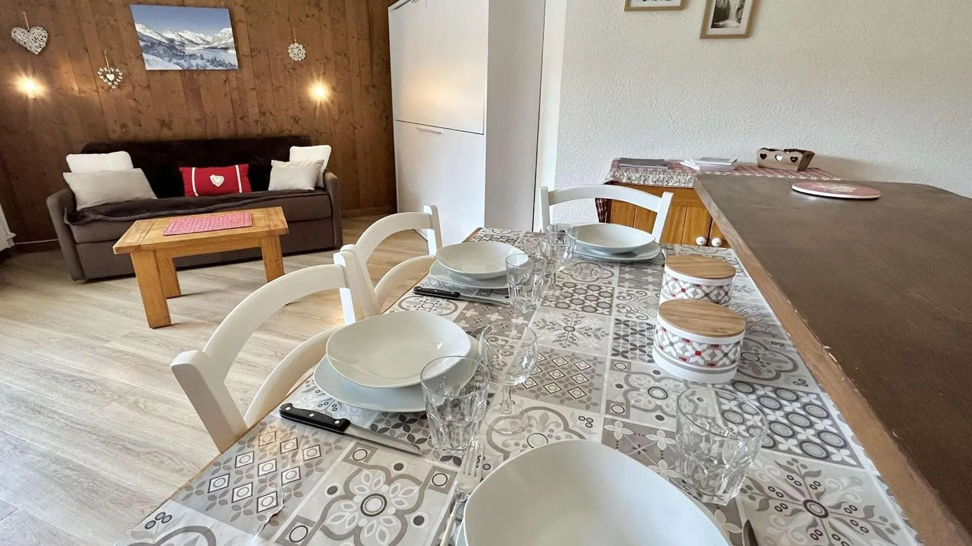 Apartment Studio Avec Piscine Chauffee, Tennis & Balcon - 4 Couchages A Megeve - Fr-1-597-14